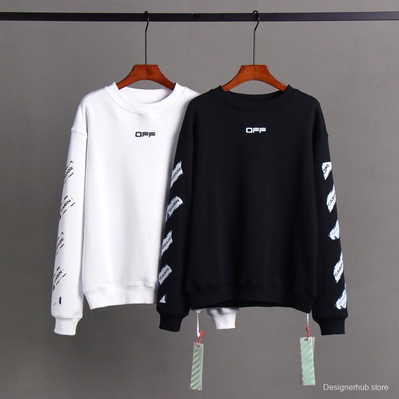 Off White Jumper