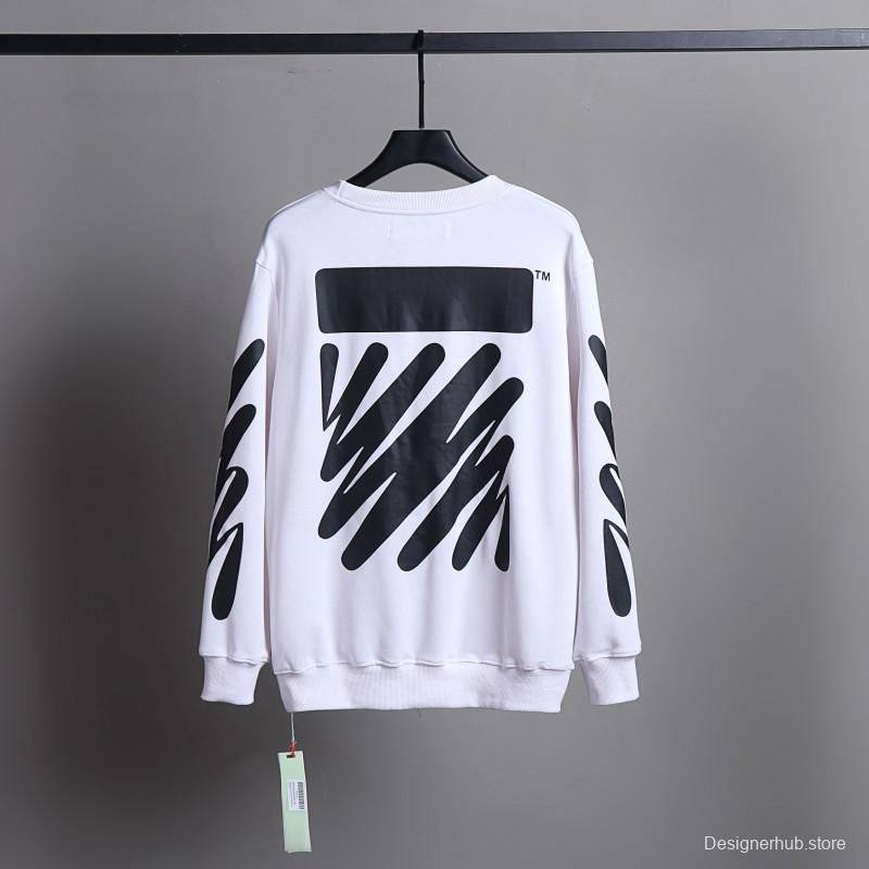 Off White Jumper