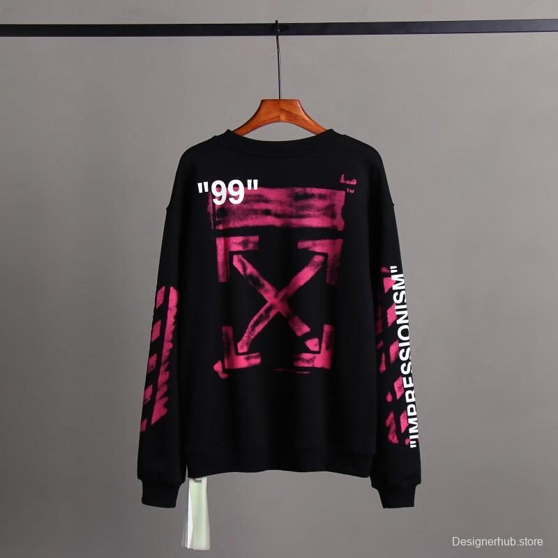 Off White Jumper