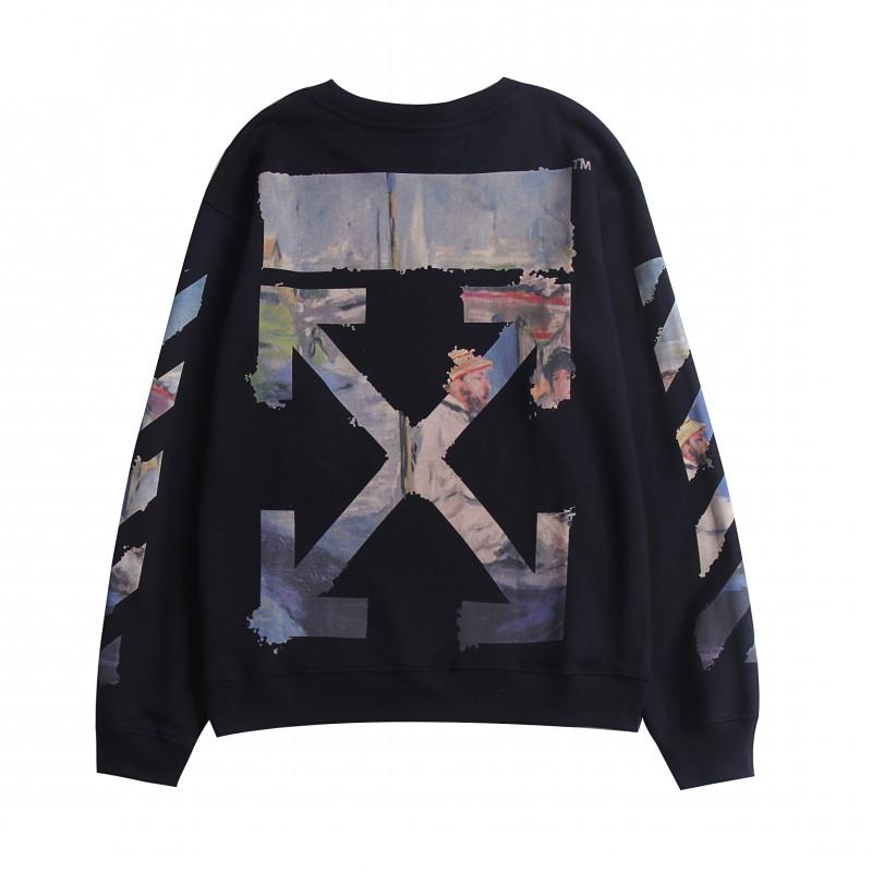 Off White Jumper