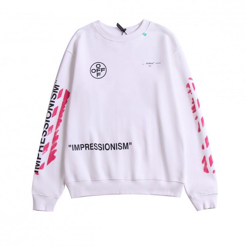 Off White Jumper