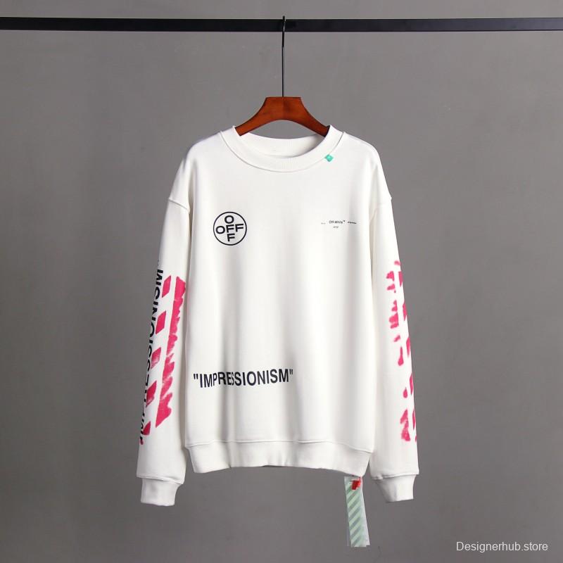 Off White Jumper