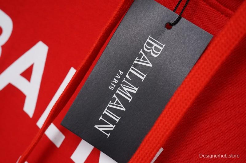 Balmain Hoodie
