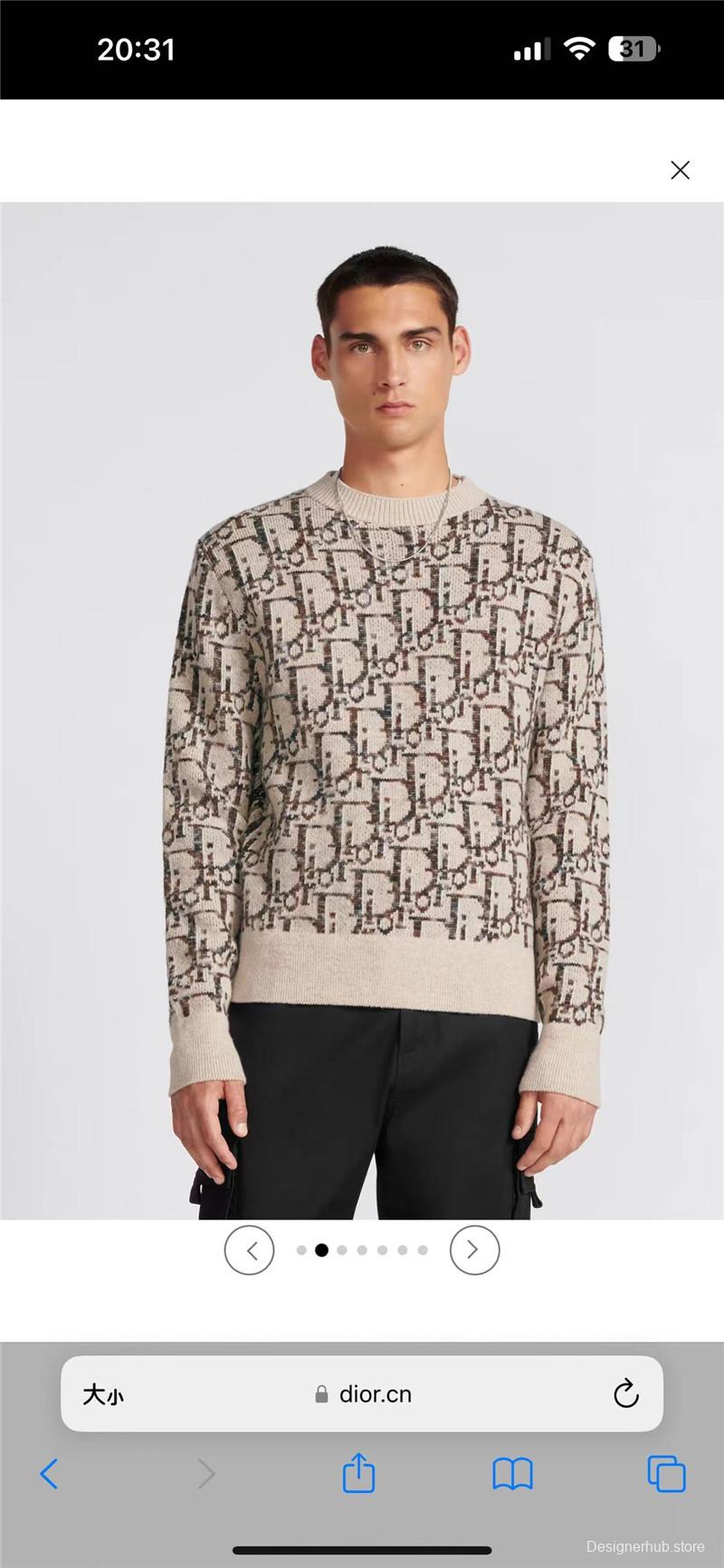 Dior Jumper