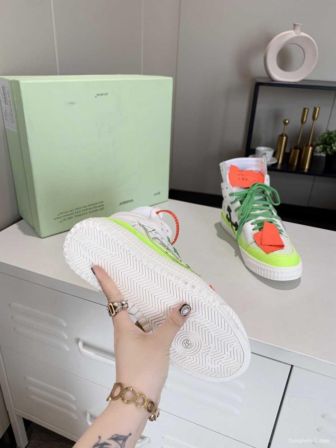Off White Trainers