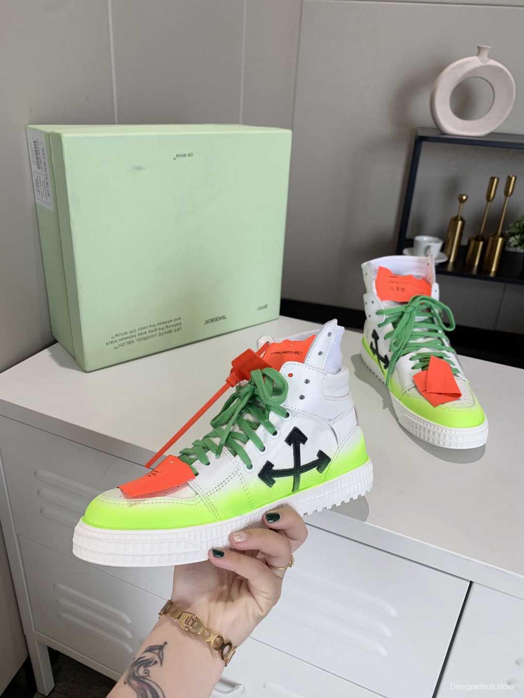 Off White Trainers