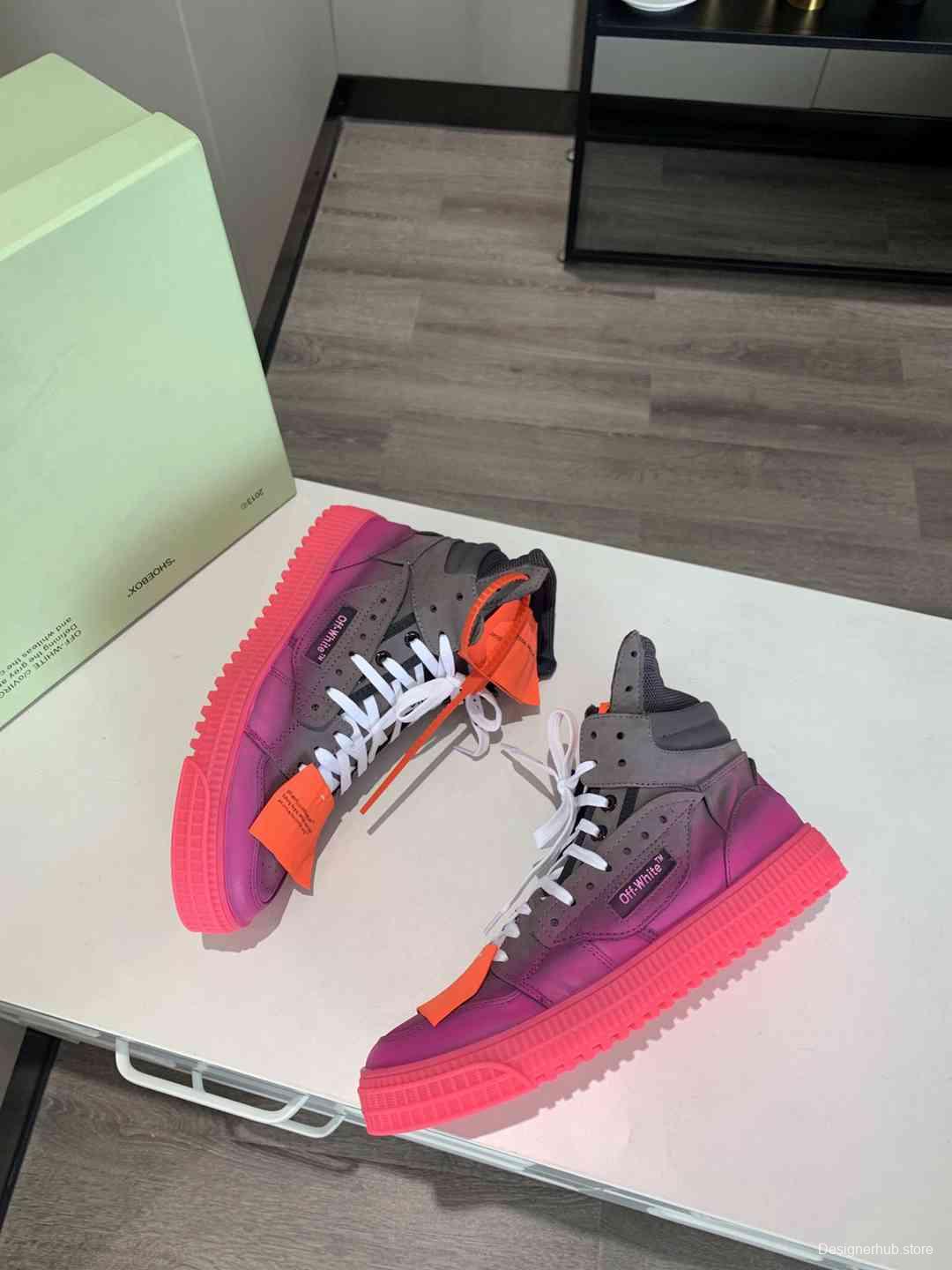 Off White Trainers