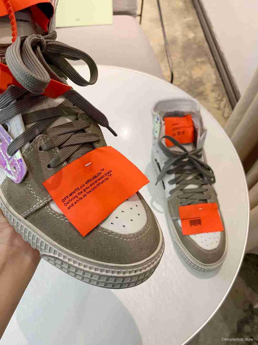 Off White Trainers