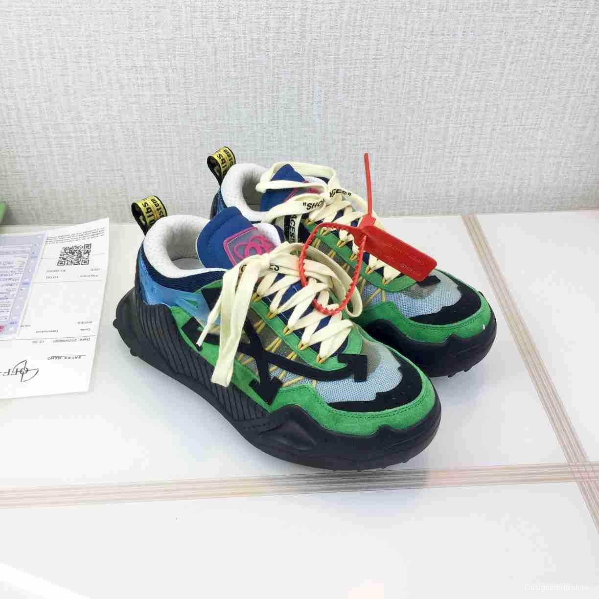 Off White Trainers