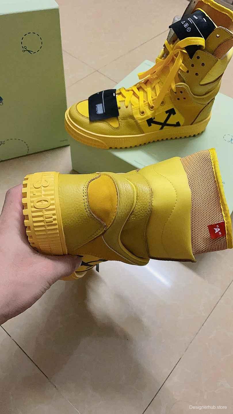 Off White Trainers