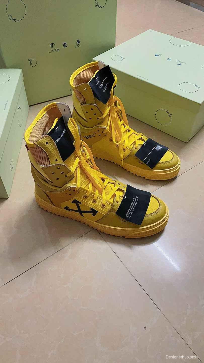 Off White Trainers